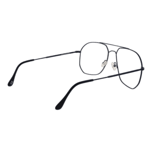 Frontansicht der Andy Wolf Brille 4732 59C – Rahmen Metall
