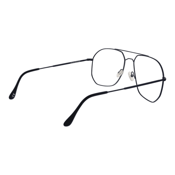 Frontansicht der Andy Wolf Brille 4732 59C – Rahmen Metall