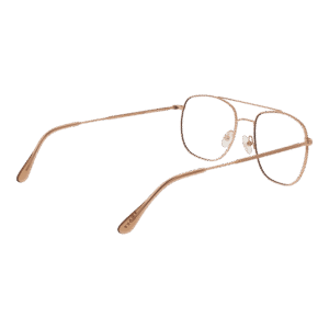 Frontansicht der Andy Wolf Brille 4741 53C – Rahmen Metall