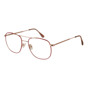 Andy Wolf )} Brille 4741 53C in Rot