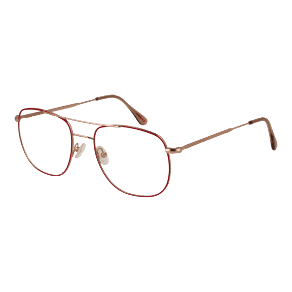 Andy Wolf )} Brille 4741 53C in Rot
