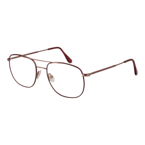 Andy Wolf Brille 4741 53D – 45° Seitenansicht Andy Wolf )} Brille 4741 53D in Burgunder