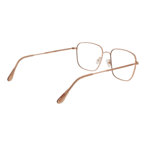 Frontansicht der Andy Wolf Brille 4742 54C – Rahmen Metall