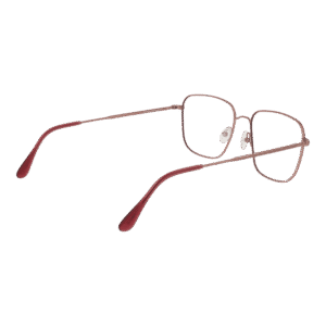 Frontansicht der Andy Wolf Brille 4742 54D – Rahmen Metall