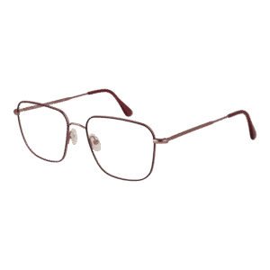 Andy Wolf )} Brille 4742 54D in Burgunder