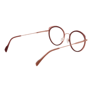 Frontansicht der Andy Wolf Brille 4766 5205 – Rahmen Metall