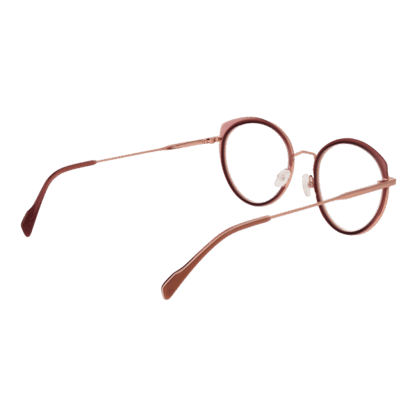 Frontansicht der Andy Wolf Brille 4766 5205 – Rahmen Metall