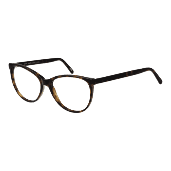 Andy Wolf )} Brille 5023 55B in Braun