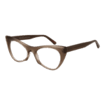 Andy Wolf )} Brille 5028 53Z in Grau