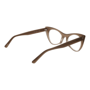 Frontansicht der Andy Wolf Brille 5028 53Z – Rahmen Azetat