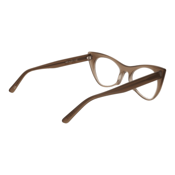 Frontansicht der Andy Wolf Brille 5028 53Z – Rahmen Azetat