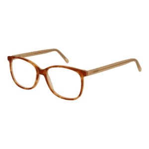 Andy Wolf )} Brille 5035 5410 in Braun