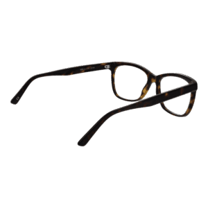 Frontansicht der Andy Wolf Brille 5036 55B – Rahmen Azetat