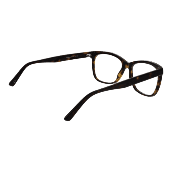 Frontansicht der Andy Wolf Brille 5036 55B – Rahmen Azetat