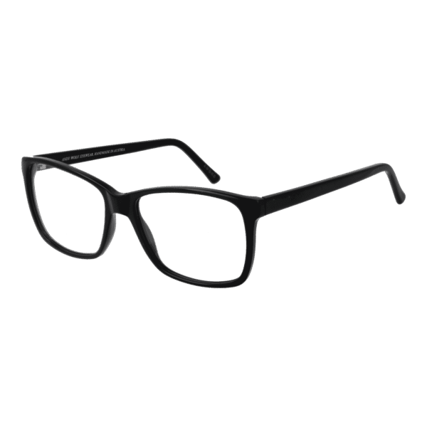 Andy Wolf )} Brille 5037 54A in Schwarz
