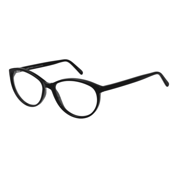 Andy Wolf )} Brille 5056 54A in Schwarz