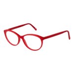 Andy Wolf )} Brille 5056 54K in Rot