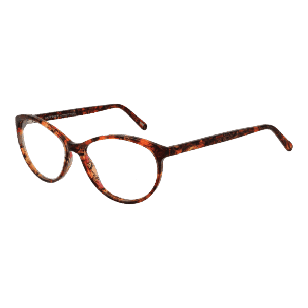 Andy Wolf )} Brille 5056 54O in Braun