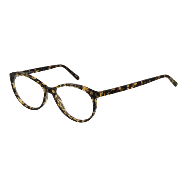 Andy Wolf )} Brille 5056 54S in Gelb