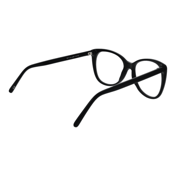 Frontansicht der Andy Wolf Brille 5071 55A – Rahmen Azetat