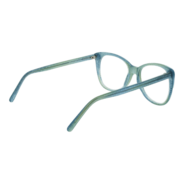 Frontansicht der Andy Wolf Brille 5071 55C – Rahmen Azetat