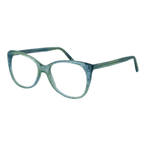 Andy Wolf )} Brille 5071 55C in Grün