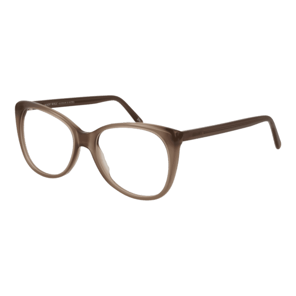 Andy Wolf )} Brille 5071 55J in Braun