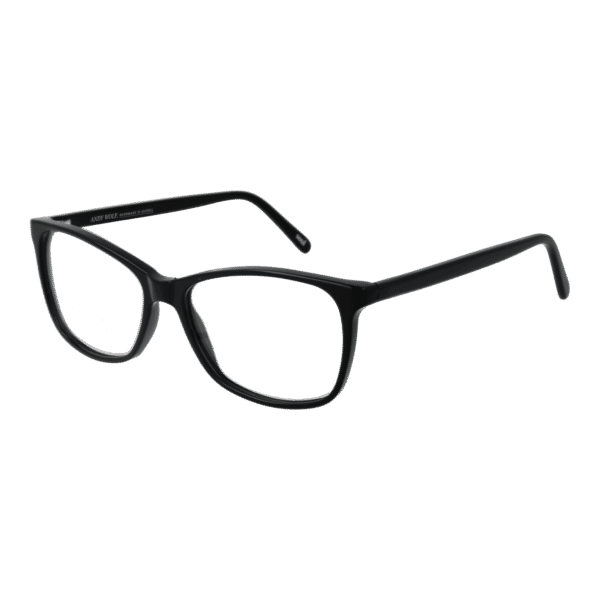 Andy Wolf )} Brille 5072 55A in Schwarz