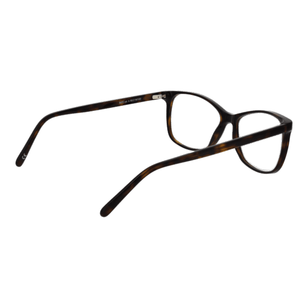 Frontansicht der Andy Wolf Brille 5072 55B – Rahmen Azetat