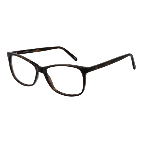 Andy Wolf )} Brille 5072 55B in Braun
