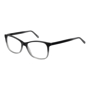 Andy Wolf )} Brille 5072 55D in Schwarz