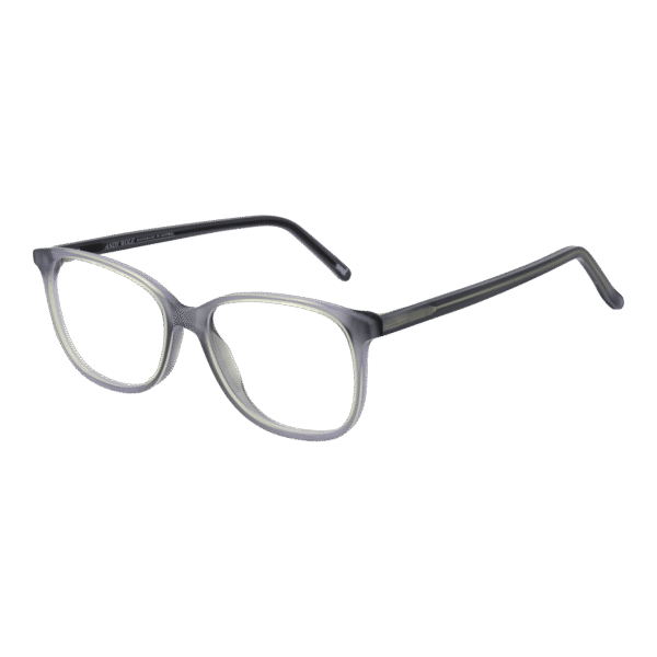 Andy Wolf )} Brille 5073 52D in Grau