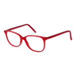 Andy Wolf )} Brille 5073 52H in Rot