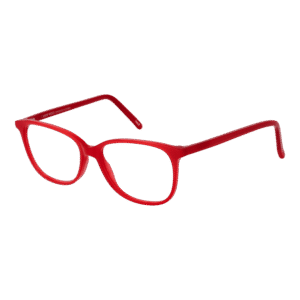 Andy Wolf )} Brille 5073 52H in Rot