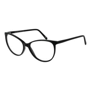 Andy Wolf )} Brille 5076 55A in Schwarz