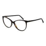 Andy Wolf )} Brille 5076 55B in Braun