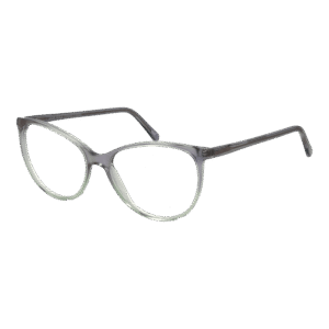 Andy Wolf )} Brille 5076 55D in Grau