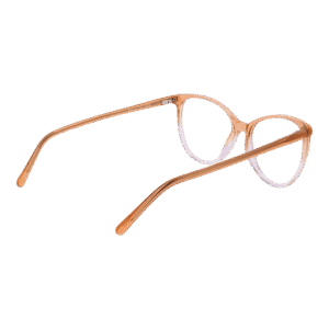 Frontansicht der Andy Wolf Brille 5076 55F – Rahmen Azetat