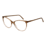 Andy Wolf )} Brille 5076 55H in Braun
