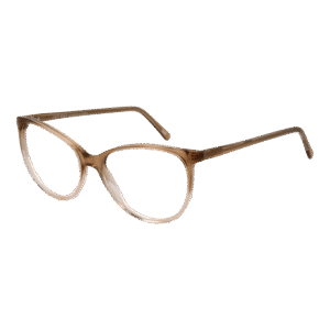 Andy Wolf )} Brille 5076 55H in Braun