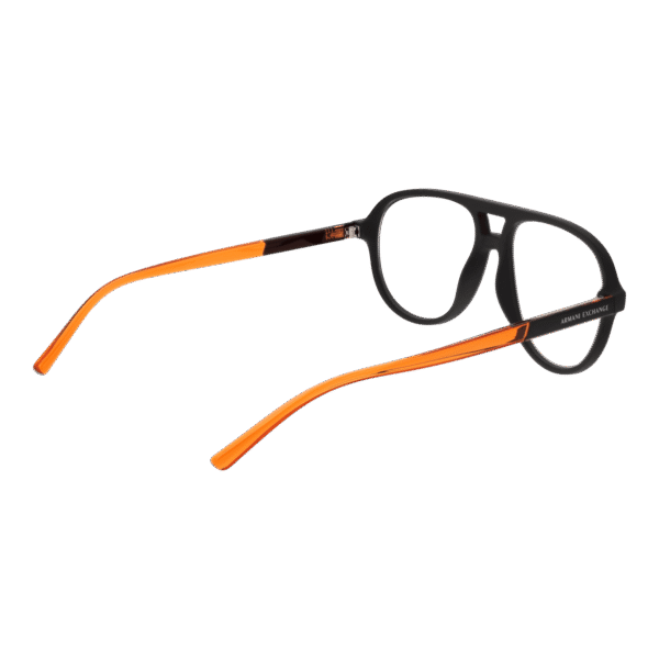 Frontansicht der Armani Exchange Brille 0AX3090 558041 – Rahmen Kunststoff