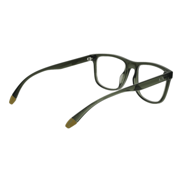 Frontansicht der Armani Exchange Brille 0AX3101U 558341 – Rahmen Kunststoff