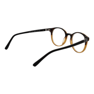 Frontansicht der Atelier du Faubourg Brille ADF1705 48310 – Rahmen Azetat