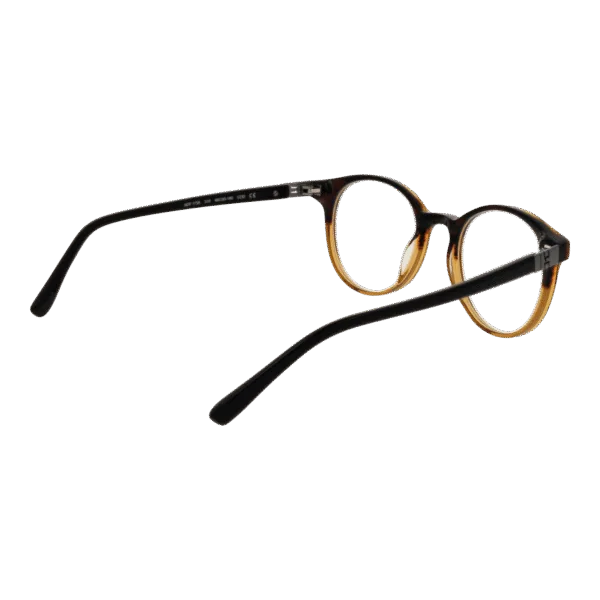 Frontansicht der Atelier du Faubourg Brille ADF1705 48310 – Rahmen Azetat