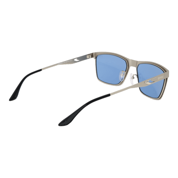 Rückansicht der BMW Sonnenbrille BW0048-H 5817Z – Metall Rahmen