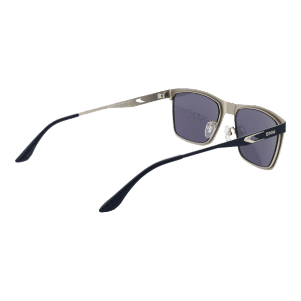 Rückansicht der BMW Sonnenbrille BW0048-H 5891U – Metall Rahmen