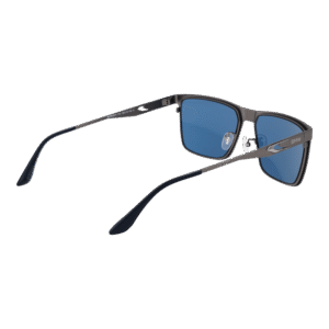 Rückansicht der BMW Sonnenbrille BW0049-H 5913V – Metall Rahmen
