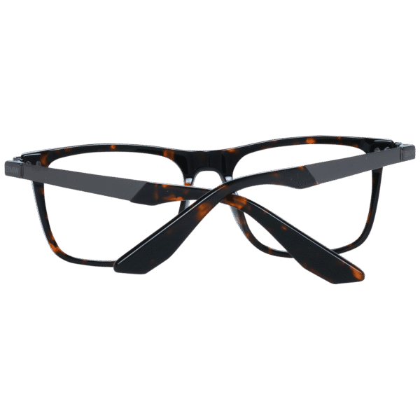 Frontansicht der BMW Brille BW5002-H 52052 – Rahmen Kunststoff
