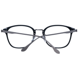 Frontansicht der BMW Brille BW5013 53001 – Rahmen Metall & Kunststoff