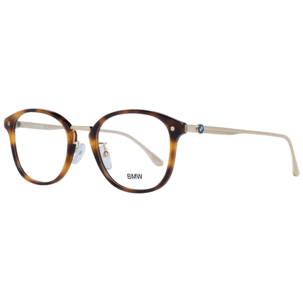 BMW )} Brille BW5013 53052 in Braun
